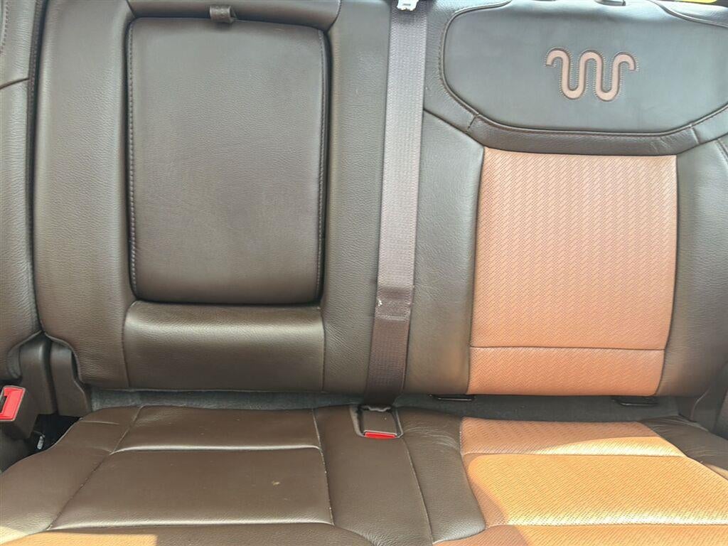 2021 Ford F-150 King Ranch