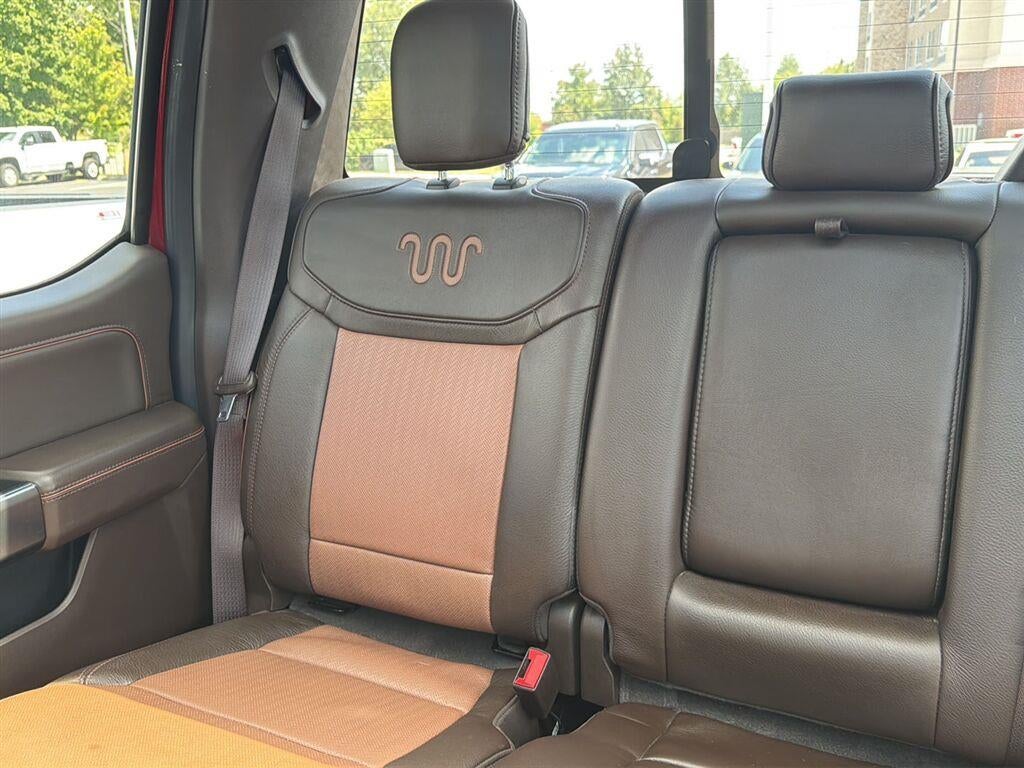 2021 Ford F-150 King Ranch