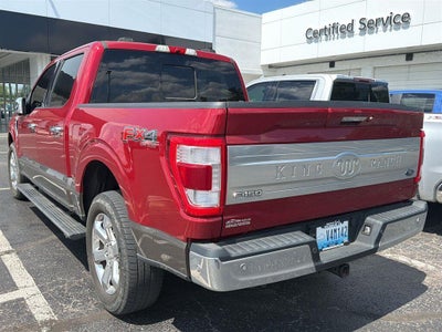 2021 Ford F-150 King Ranch