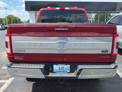 2021 Ford F-150 King Ranch
