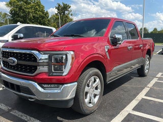2021 Ford F-150 King Ranch