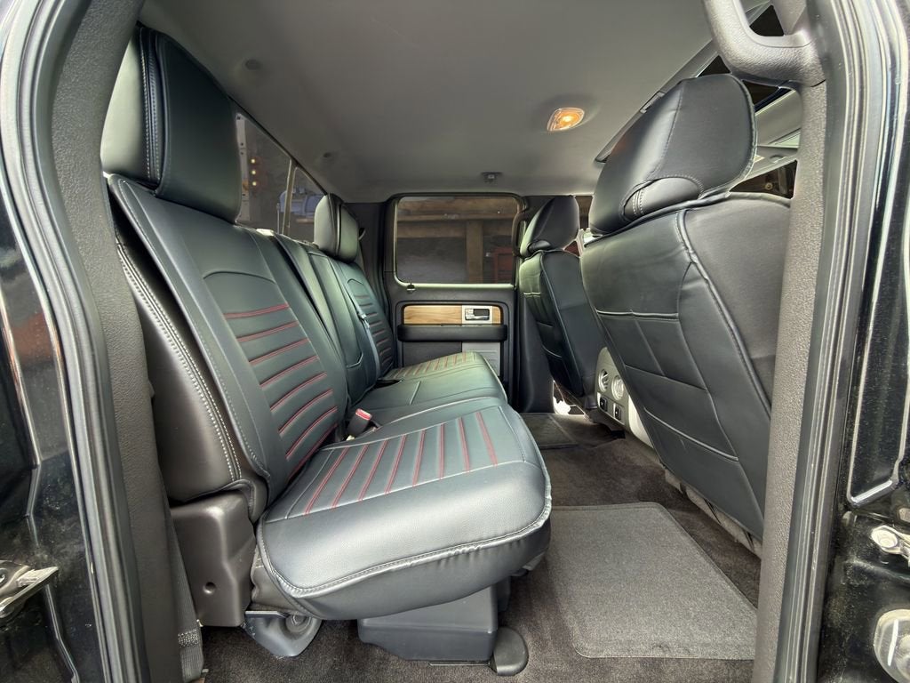 2011 Ford F-150 XL