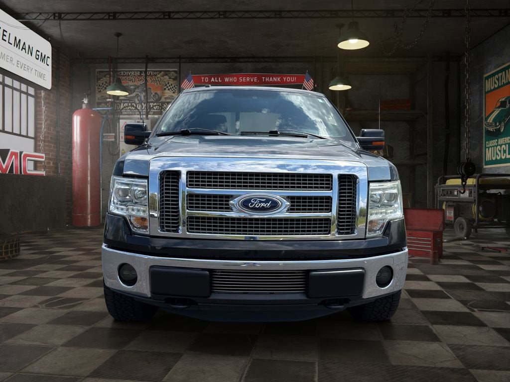 2011 Ford F-150 XL