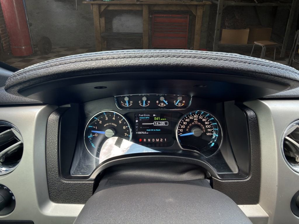 2011 Ford F-150 XL