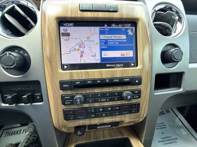 2011 Ford F-150 XL