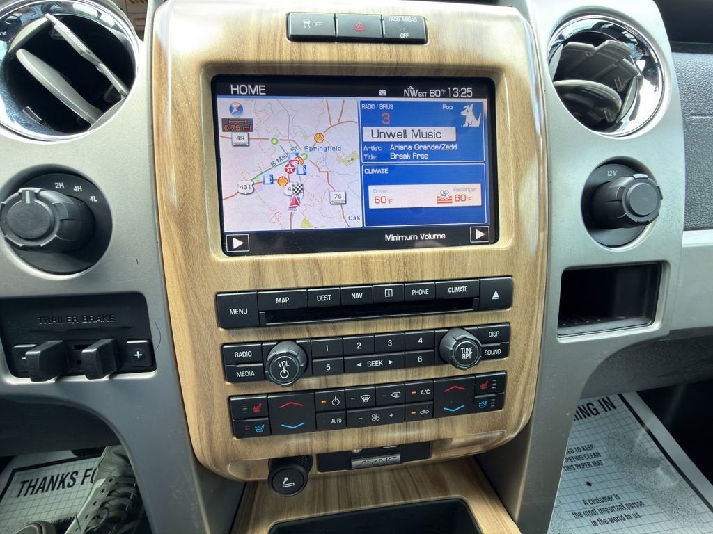 2011 Ford F-150 XL