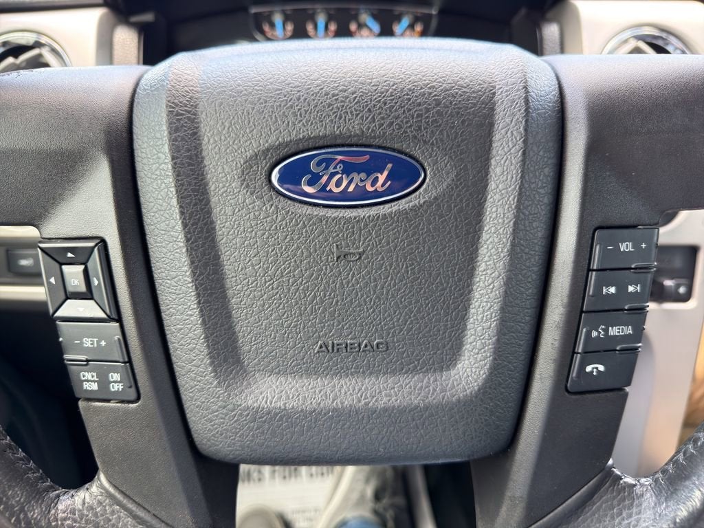 2011 Ford F-150 XL