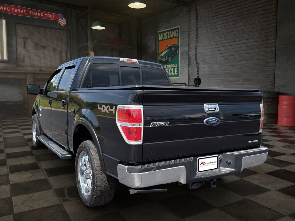 2011 Ford F-150 XL