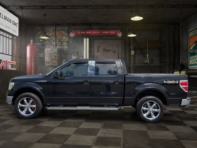 2011 Ford F-150 XL