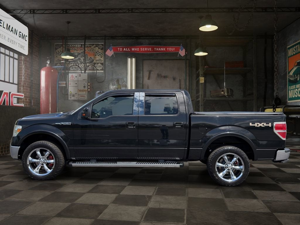 2011 Ford F-150 XL