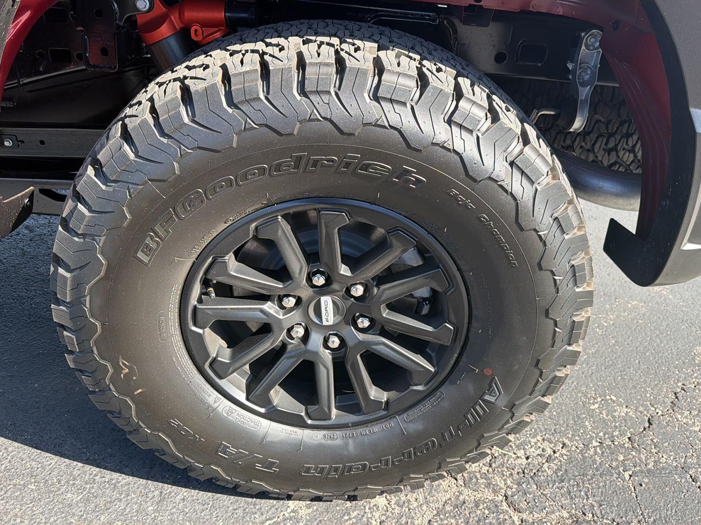 2026 Ford F-150 Raptor