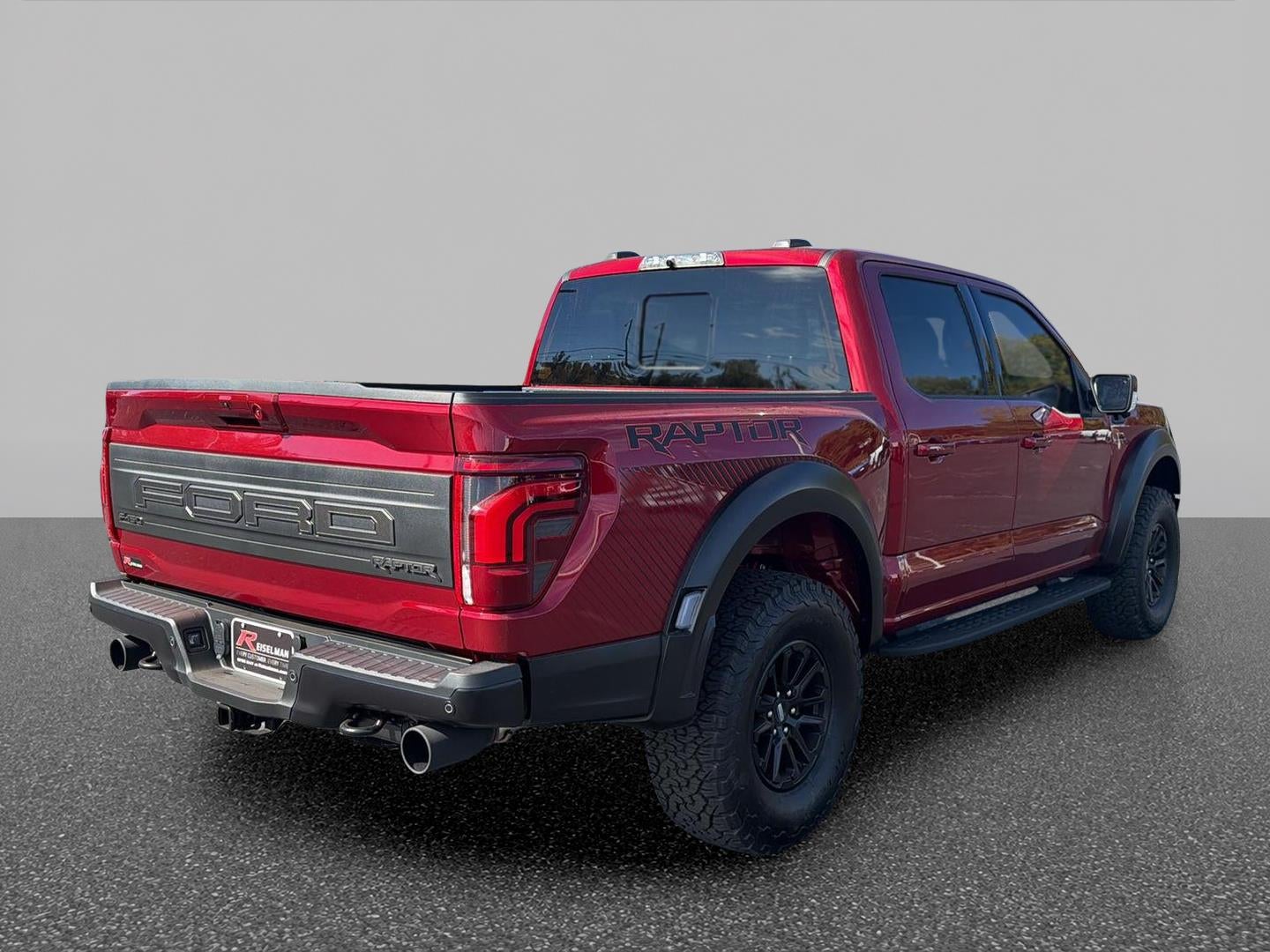 2026 Ford F-150 Raptor