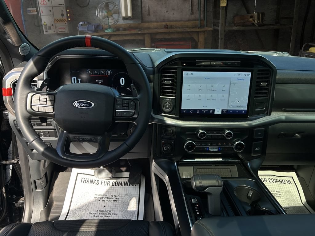 2023 Ford F-150 Raptor