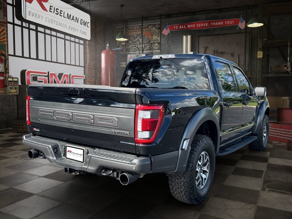 2023 Ford F-150 Raptor