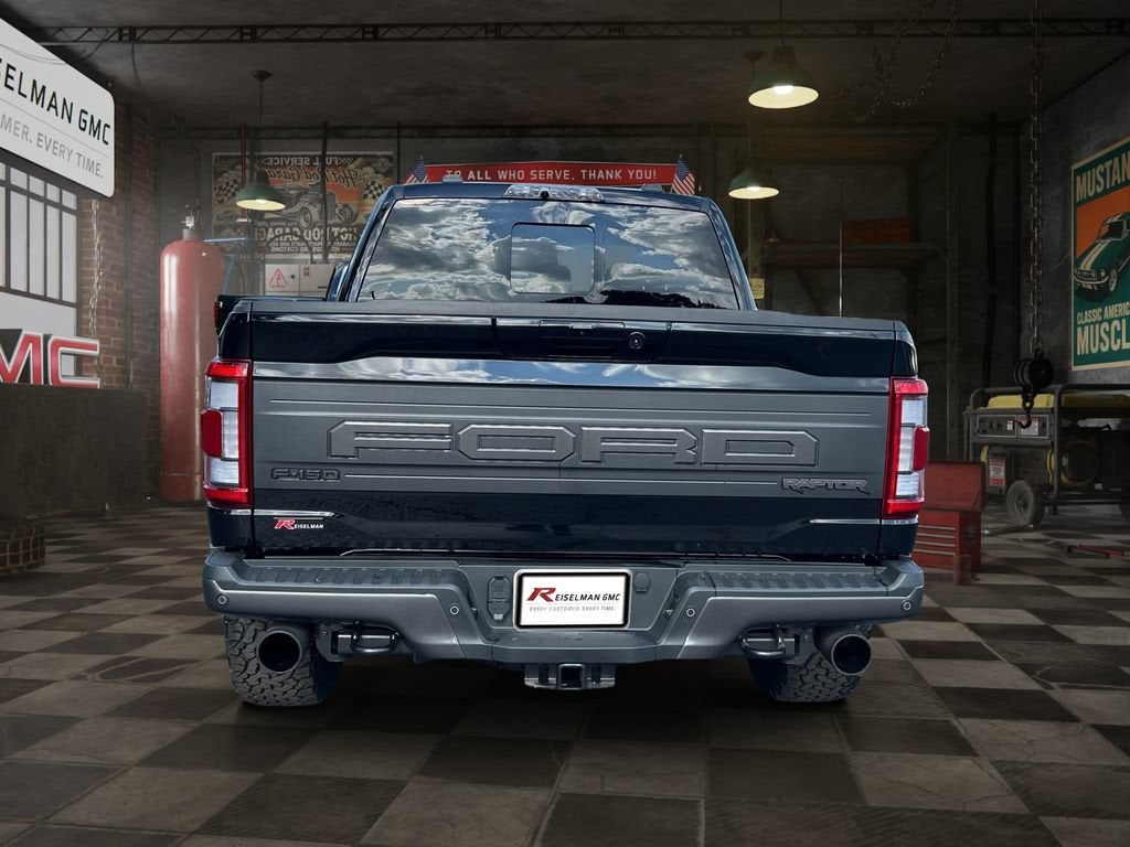 2023 Ford F-150 Raptor