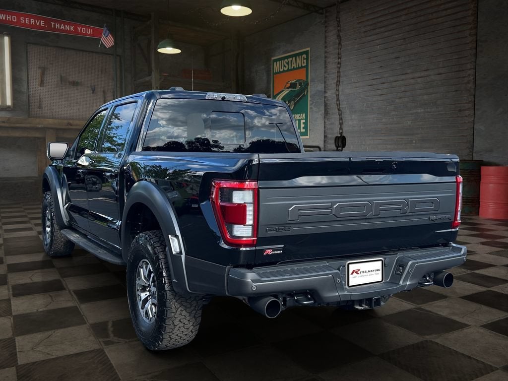 2023 Ford F-150 Raptor