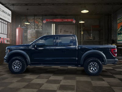 2023 Ford F-150 Raptor