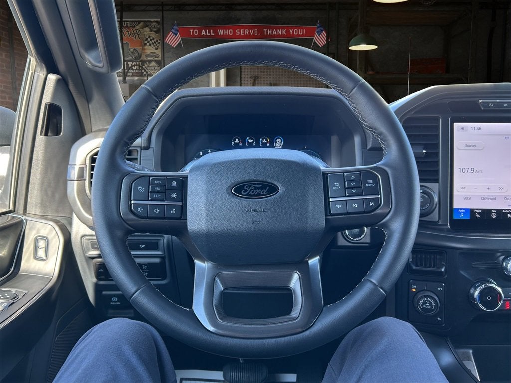 2024 Ford F-150 XLT