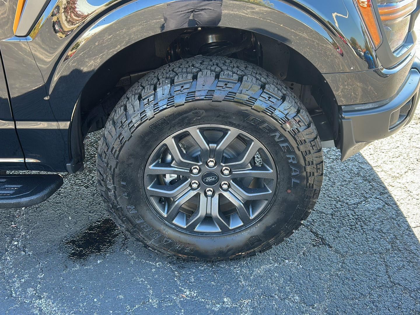 2025 Ford F-150 Tremor