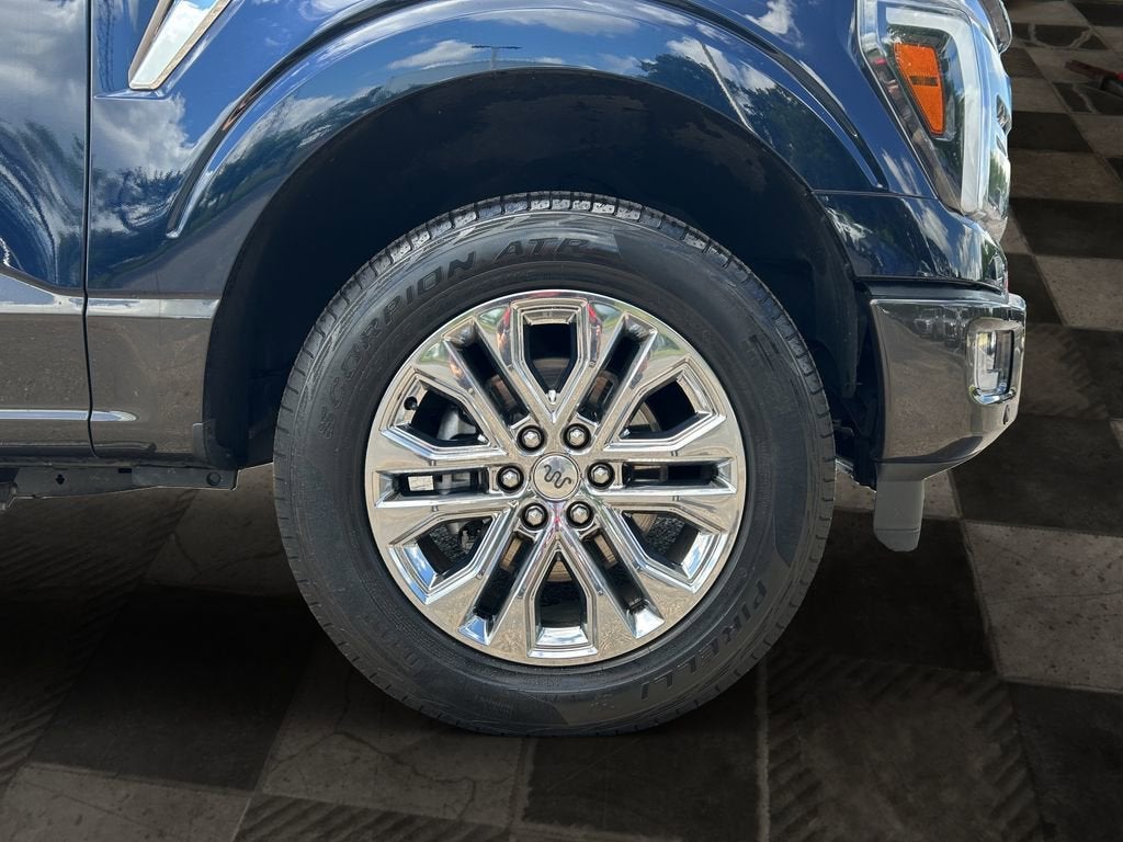 2024 Ford F-150 King Ranch