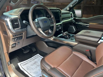 2024 Ford F-150 King Ranch