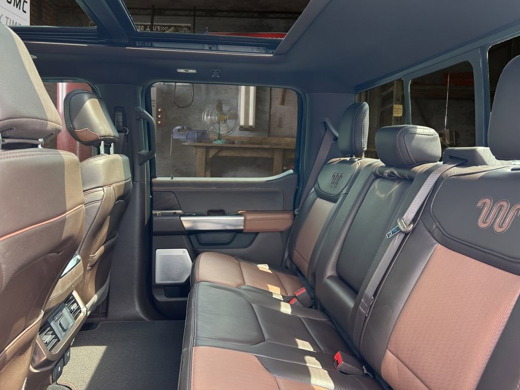 2024 Ford F-150 King Ranch