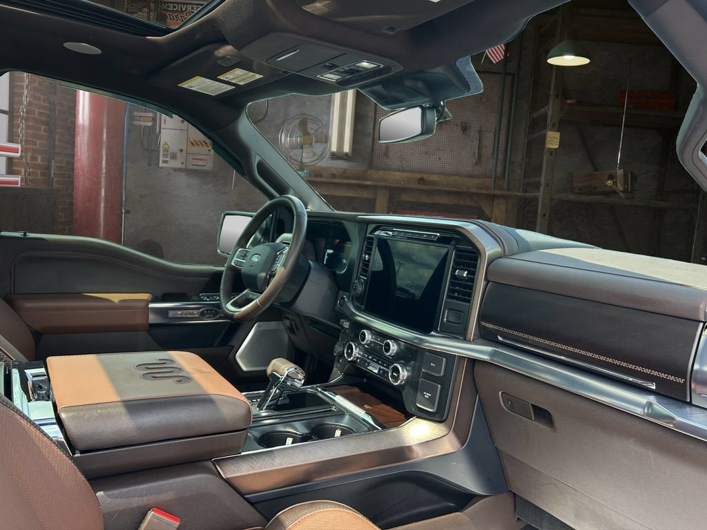 2024 Ford F-150 King Ranch