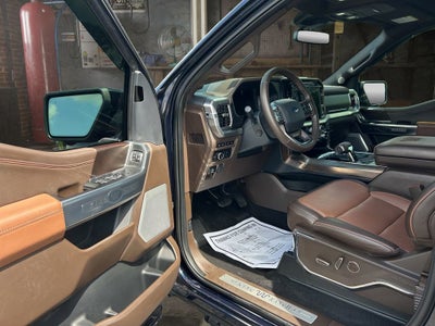 2024 Ford F-150 King Ranch