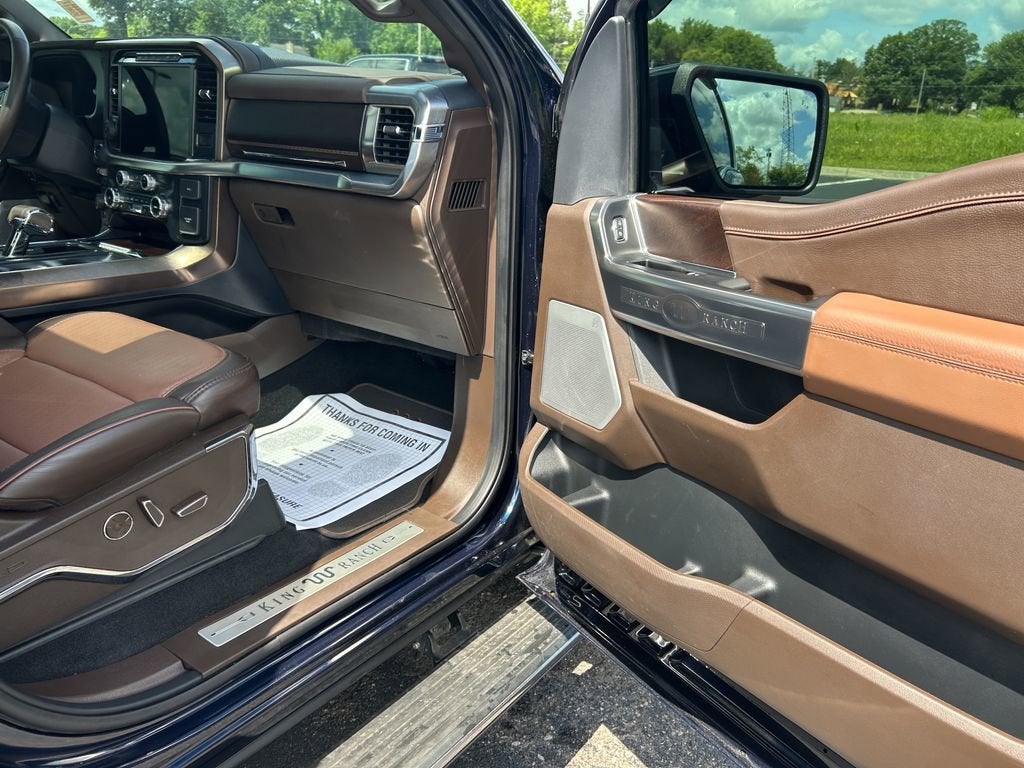 2024 Ford F-150 King Ranch