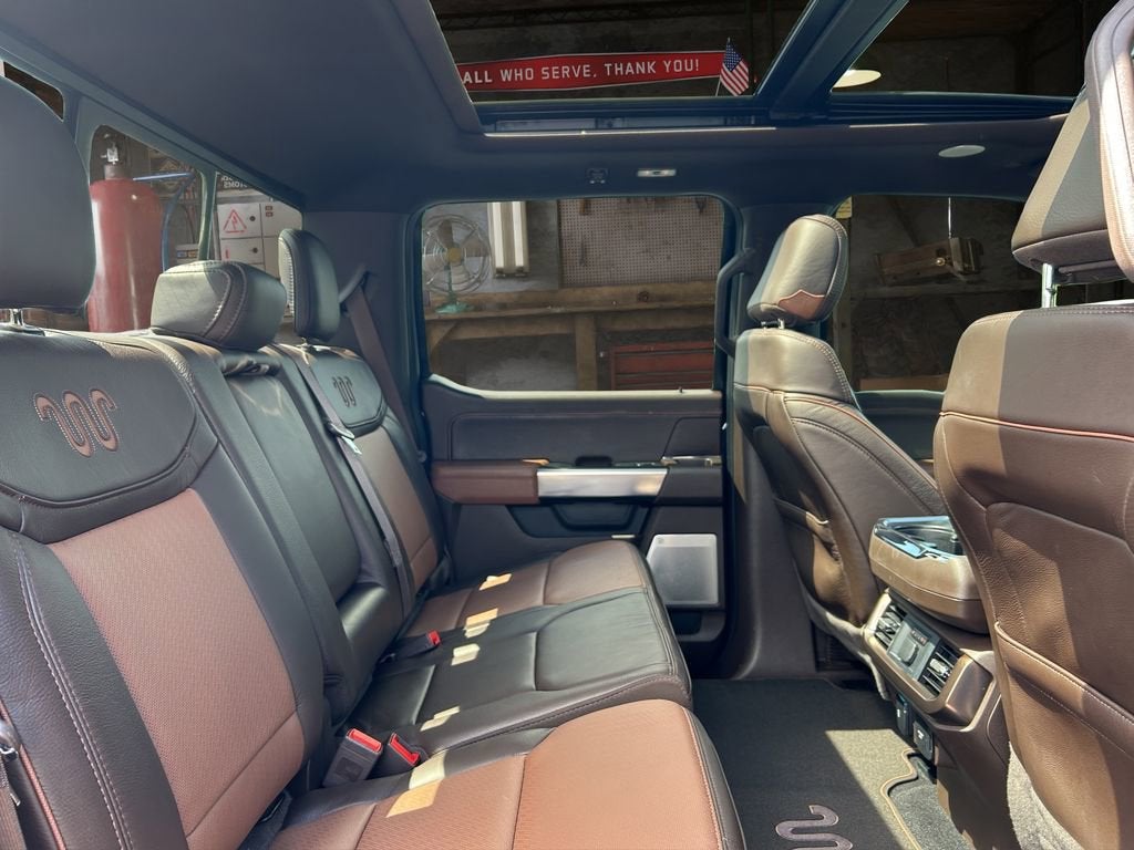 2024 Ford F-150 King Ranch