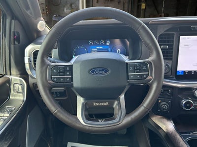 2024 Ford F-150 King Ranch