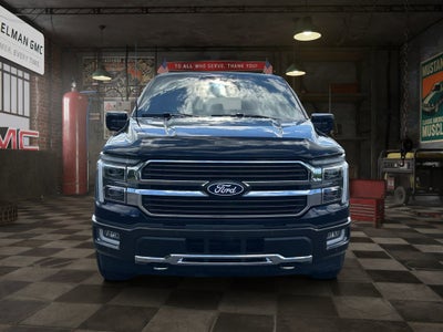 2024 Ford F-150 King Ranch