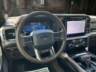 2024 Ford F-150 King Ranch