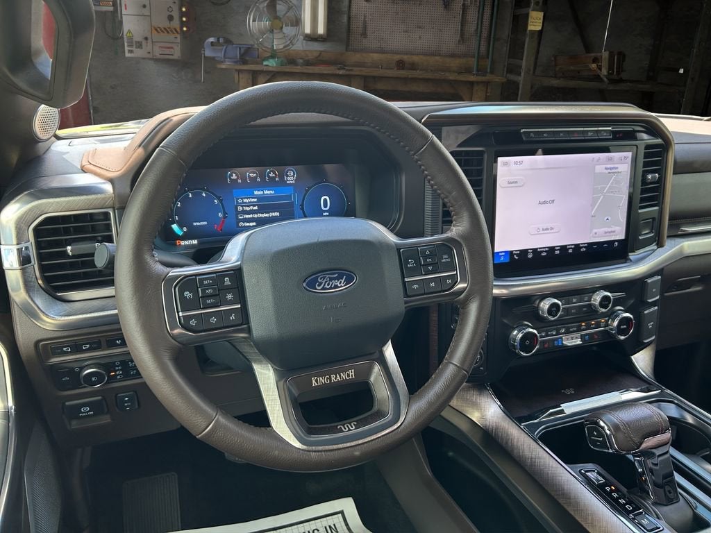 2024 Ford F-150 King Ranch