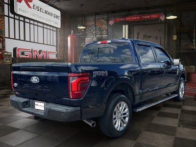 2024 Ford F-150 King Ranch