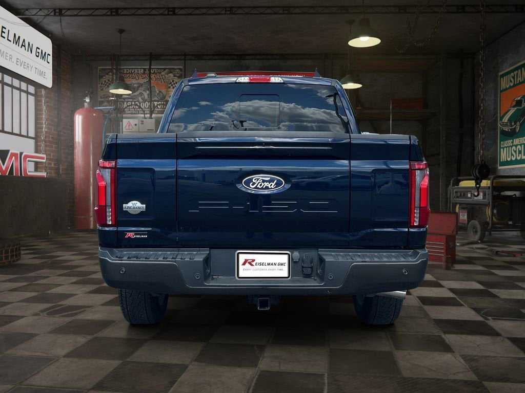 2024 Ford F-150 King Ranch