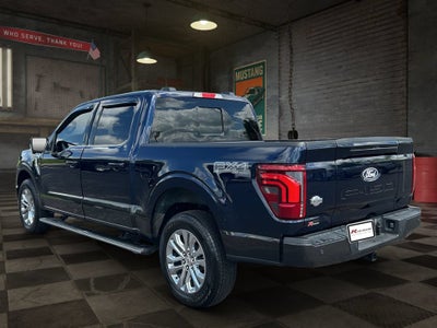2024 Ford F-150 King Ranch