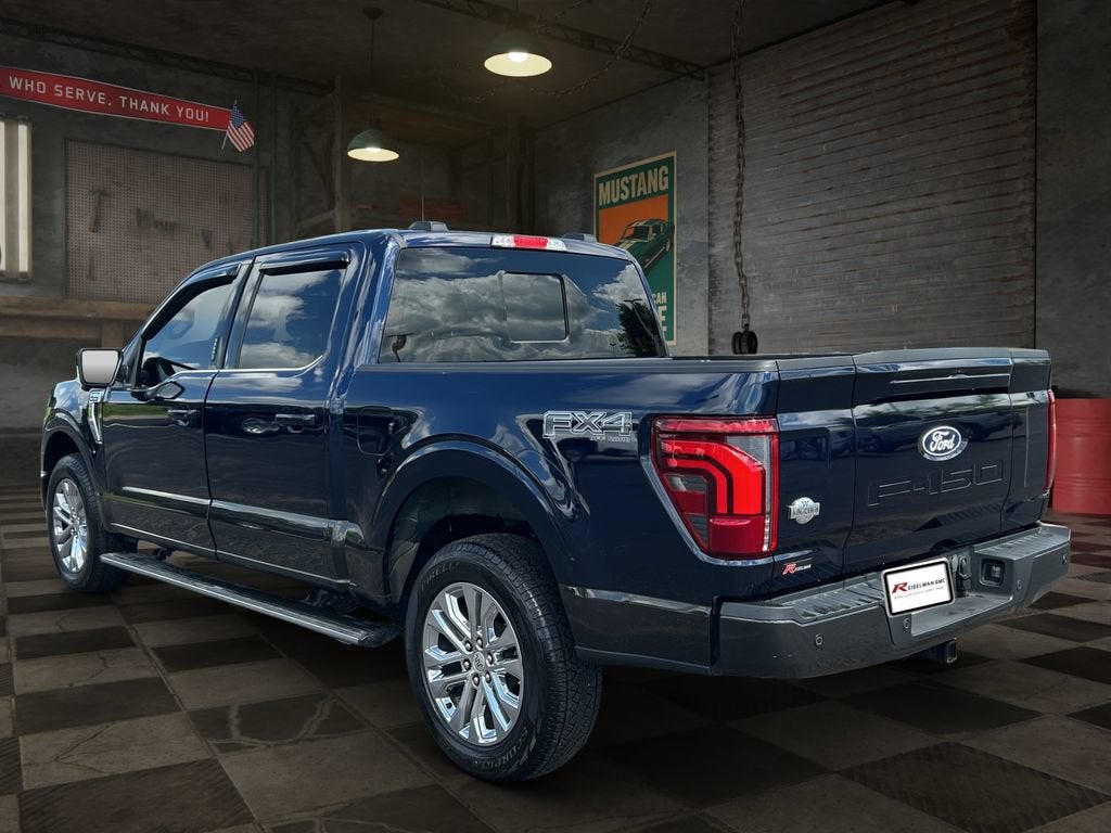 2024 Ford F-150 King Ranch