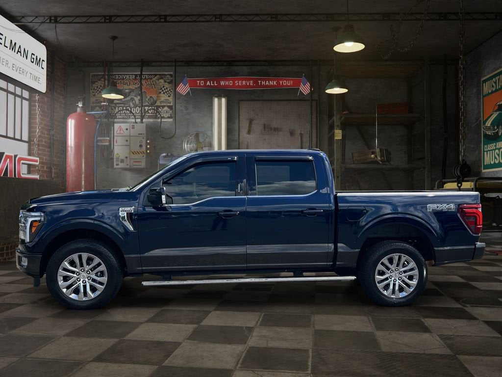 2024 Ford F-150 King Ranch