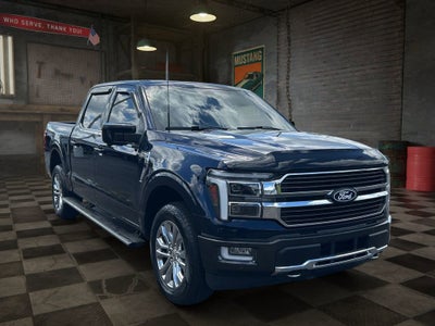 2024 Ford F-150 King Ranch