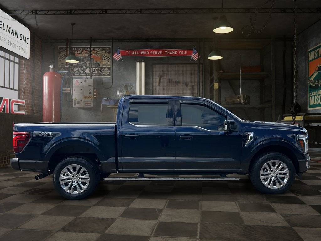 2024 Ford F-150 King Ranch