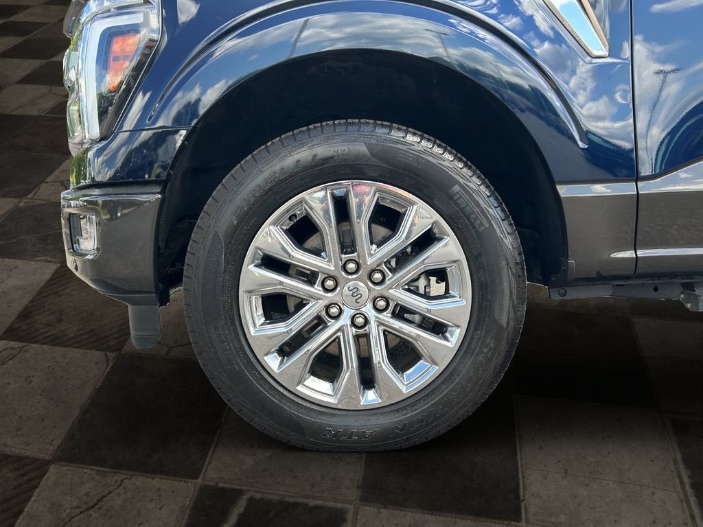 2024 Ford F-150 King Ranch