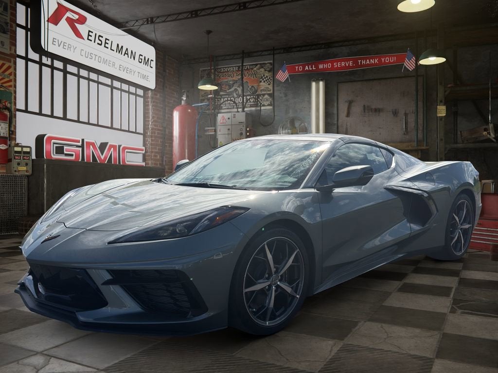 2022 Chevrolet Corvette Stingray Coupe 2LT's photo