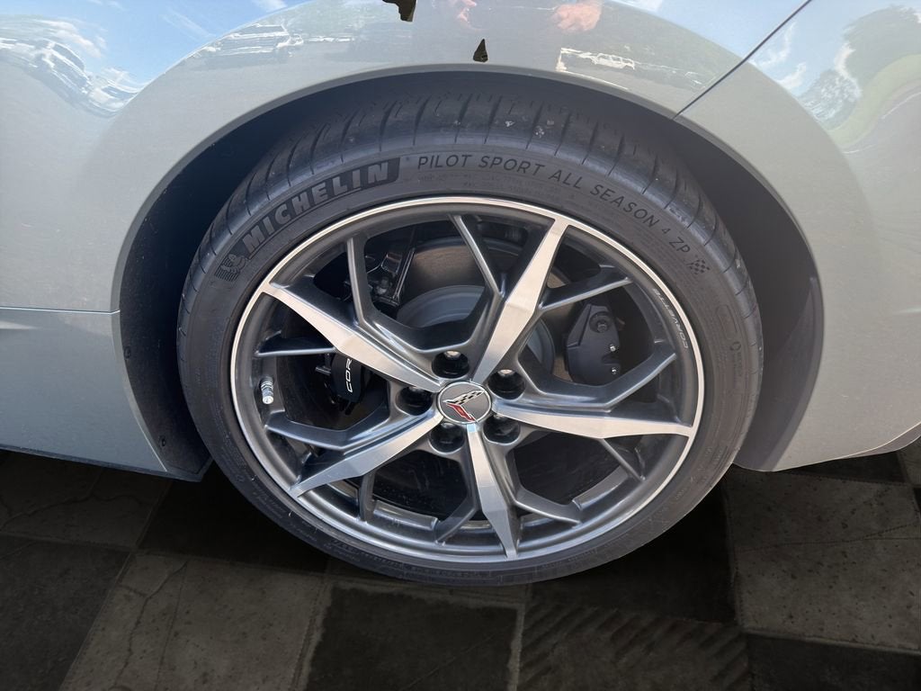 2022 Chevrolet Corvette Stingray 2LT