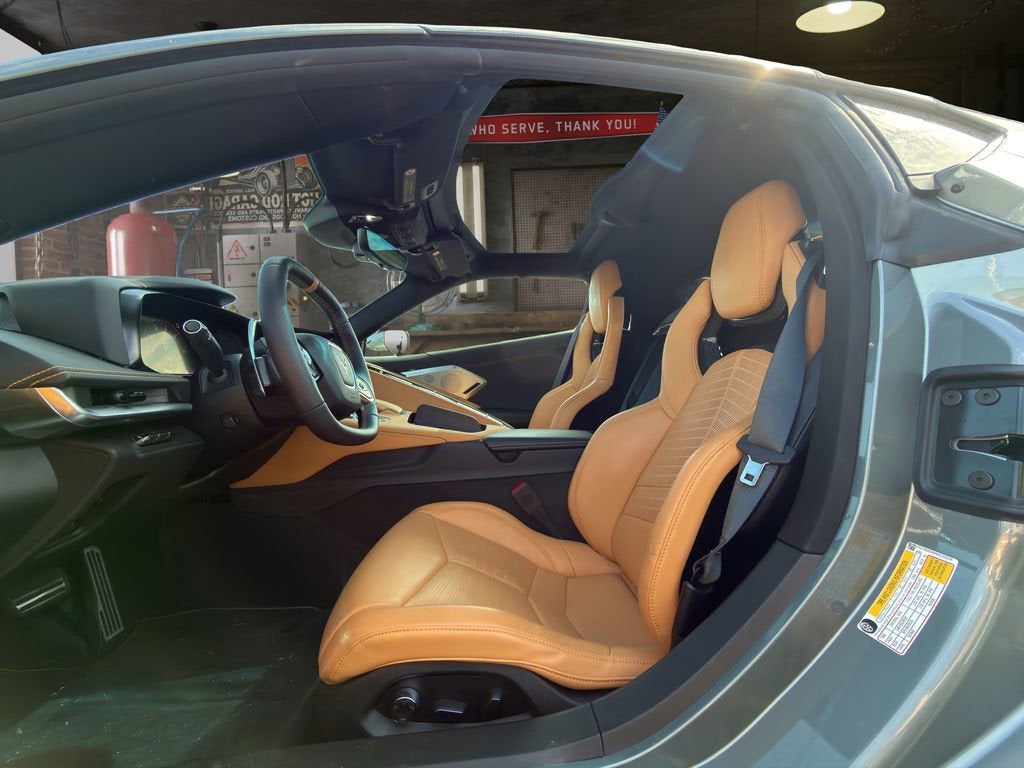 2022 Chevrolet Corvette Stingray 2LT