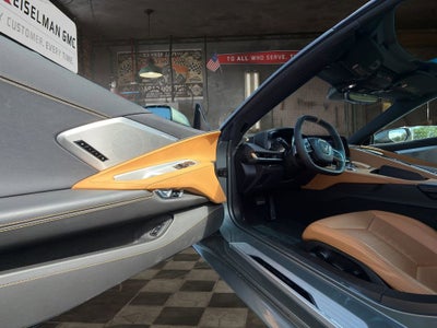 2022 Chevrolet Corvette Stingray 2LT