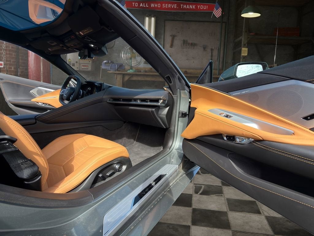 2022 Chevrolet Corvette Stingray 2LT