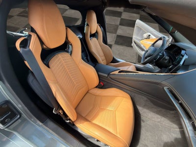 2022 Chevrolet Corvette Stingray 2LT