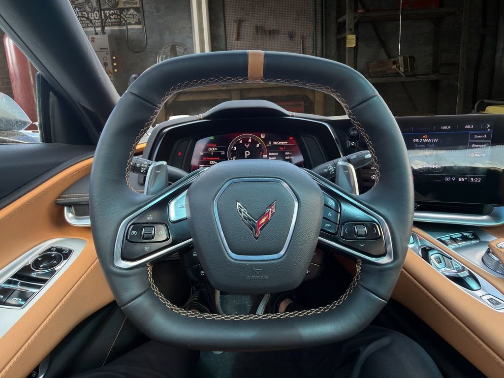 2022 Chevrolet Corvette Stingray 2LT