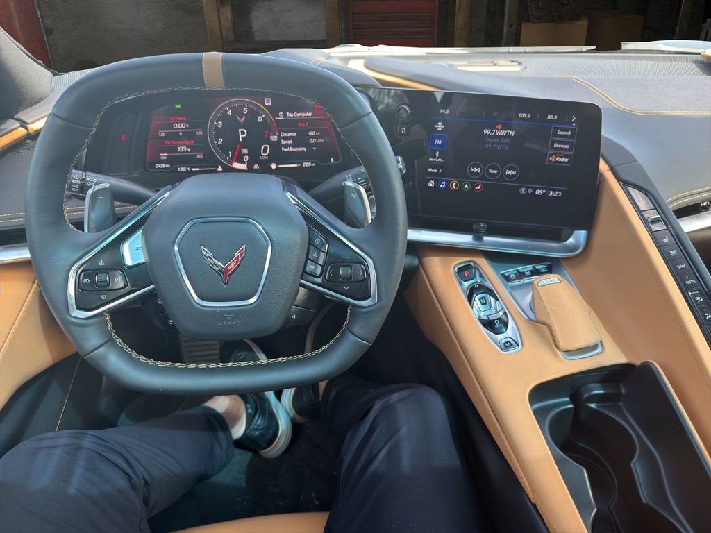 2022 Chevrolet Corvette Stingray 2LT
